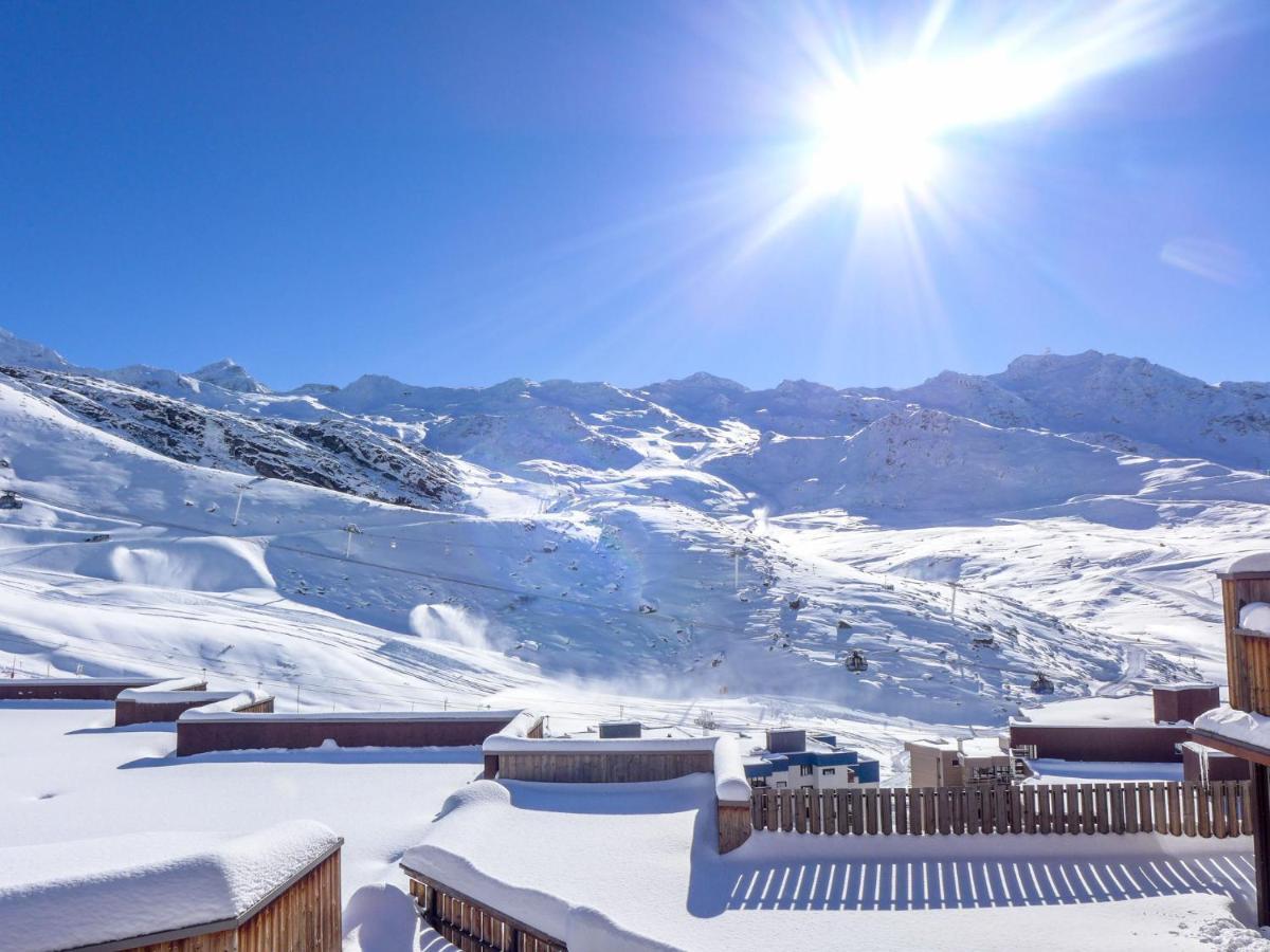 Apartment Le Serac-3 By Interhome Val Thorens Exterior photo