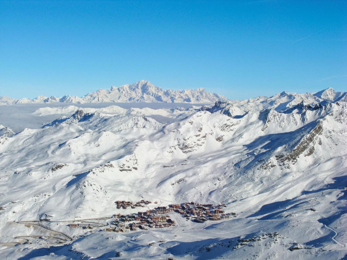 Apartment Le Serac-3 By Interhome Val Thorens Exterior photo