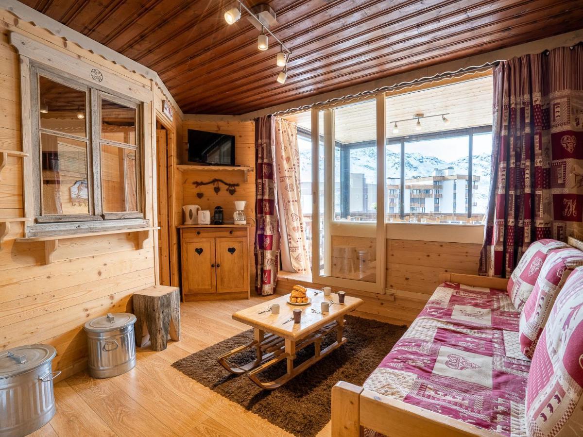 Apartment Le Serac-3 By Interhome Val Thorens Exterior photo
