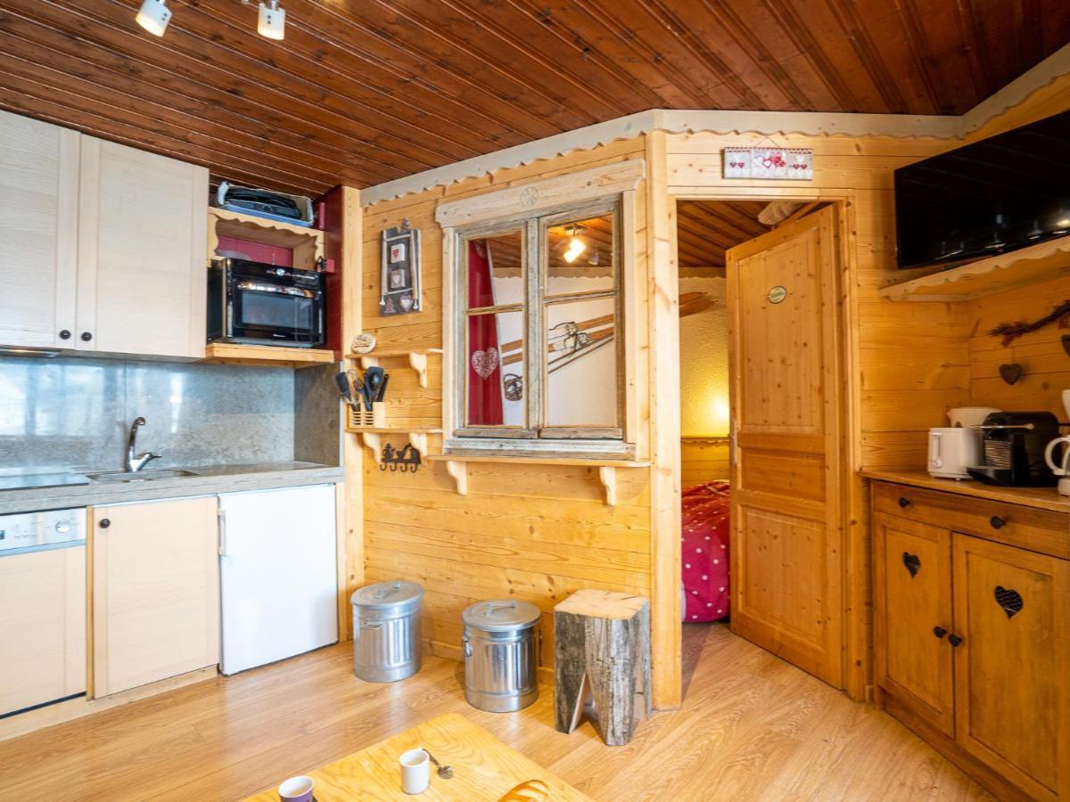 Apartment Le Serac-3 By Interhome Val Thorens Exterior photo