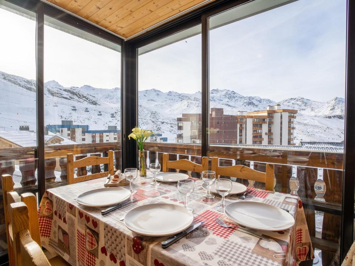 Apartment Le Serac-3 By Interhome Val Thorens Exterior photo