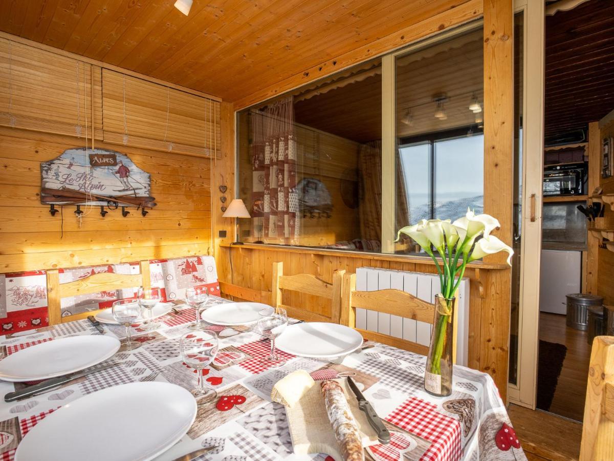 Apartment Le Serac-3 By Interhome Val Thorens Exterior photo