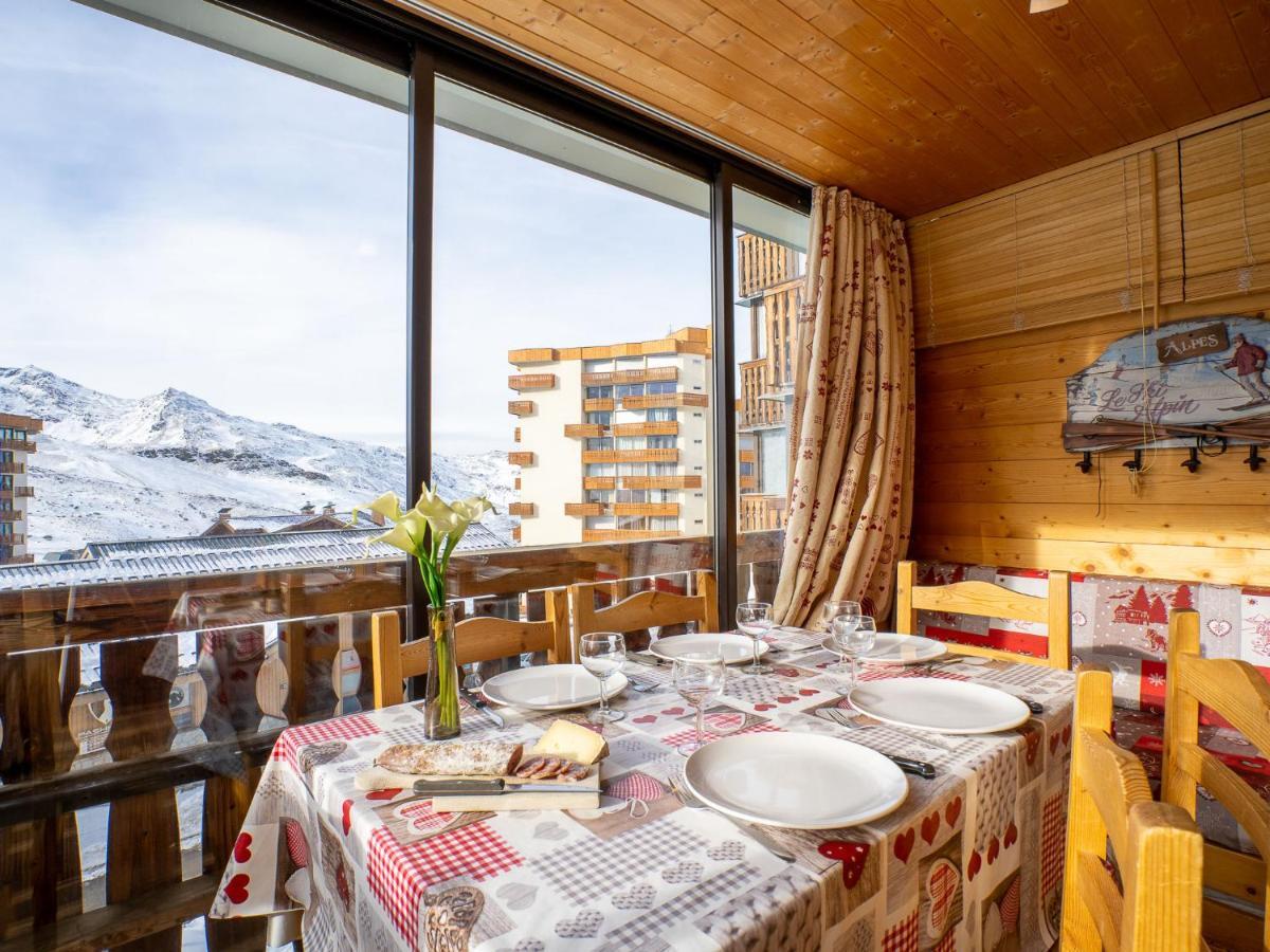 Apartment Le Serac-3 By Interhome Val Thorens Exterior photo